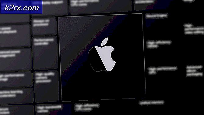 Apple vil sandsynligvis annoncere Apple Silicon Macs den 17. november