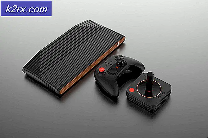 Der neue PC / Konsolen-Hybrid von Atari wird neben den kommenden Konsolen eingeführt