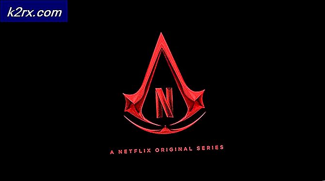 Ubisoft heeft zojuist een Netflix Original Assassin's Creed-serie aangekondigd