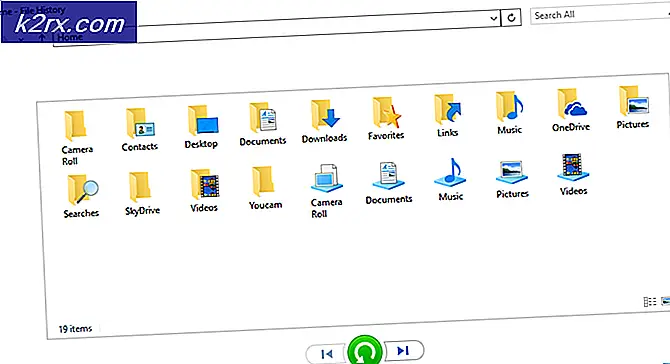So aktivieren oder deaktivieren Sie den Dateiversionsverlauf in Windows 10?