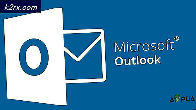 Oplossing: kan een e-mailmap in Outlook niet verwijderen