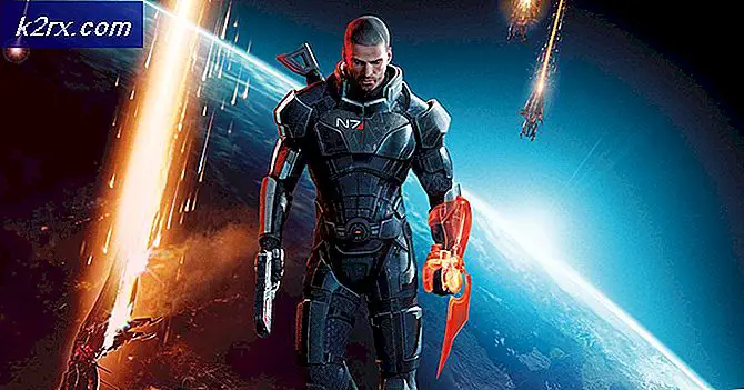 N7 Day brengt goed nieuws voor de fans; Mass Effect Legendary Edition aangekondigd voor consoles en pc