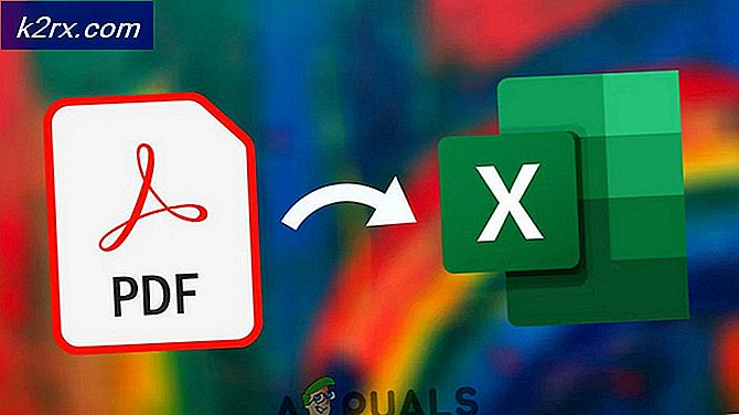 Gegevens importeren van PDF naar Excel