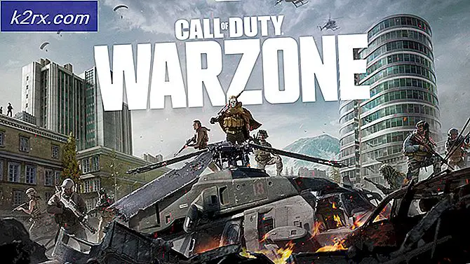Infinity Ward diam-diam menambahkan mode 120FPS untuk Warzone di Xbox Series X