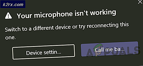 Hoe een microfoon te repareren die niet werkt in MS Teams?