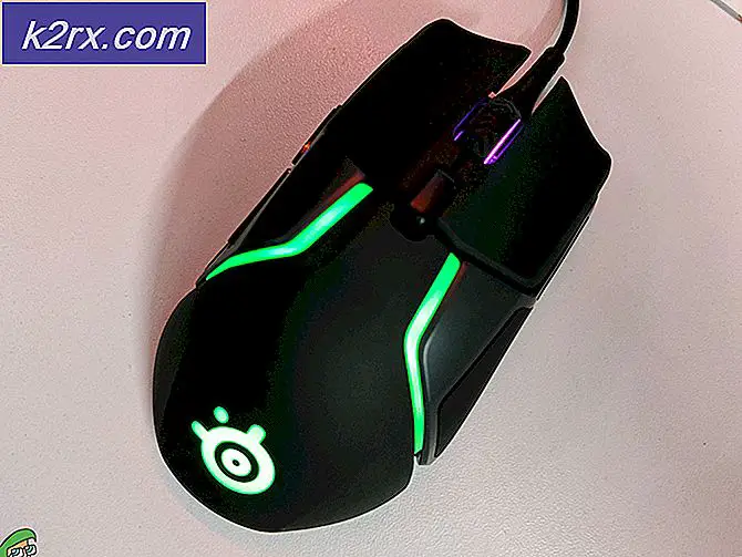 Ulasan Mouse Gaming SteelSeries Rival 600