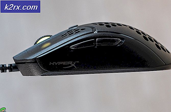 Ulasan HyperX Pulsefire Haste Gaming Mouse Ringan