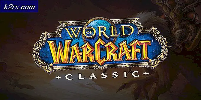Hvordan spiller jeg Word of Warcraft Classic Beta?