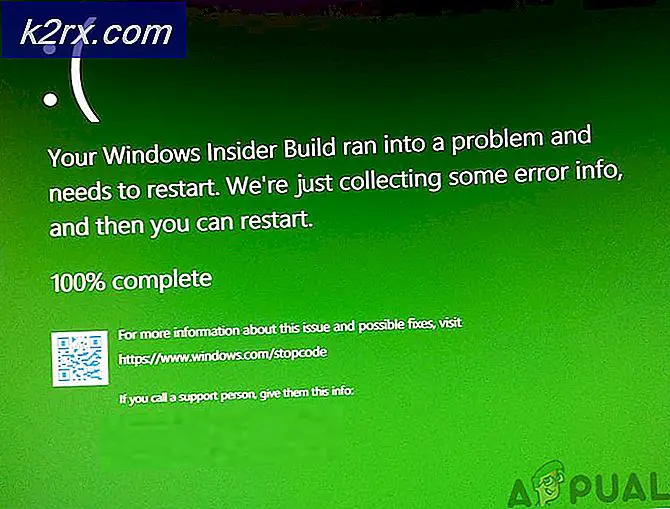 Fix storport.sys BSOD-fejl på Windows 10