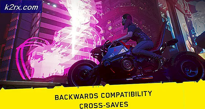 Cyberpunk 2077 Cross-Saves voor next-gen consoles bevestigd