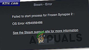 Hoe OS-fout 4294956486 in Steam te repareren (Windows en macOS)