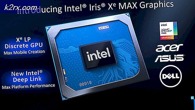 Intel Iris Xe MAX Diskret GPU - hvad du behøver at vide