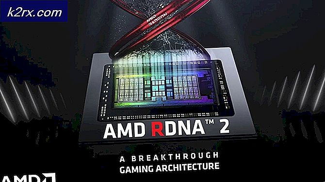 AMD RDNA2 arkitektoniske forbedringer forklaret