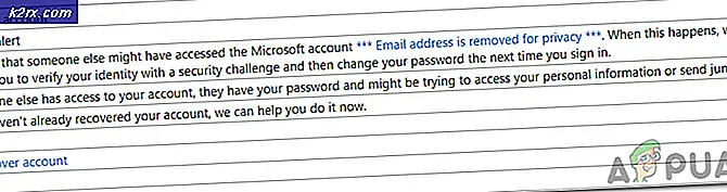 Er e-mails fra 'security-noreply-account@accountprotection.microsoft.com' sikre?