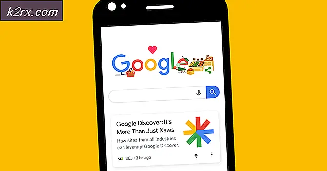 Google Discover wurde aktualisiert, um Empfehlungen und Schönheitsempfehlungen zu erhalten