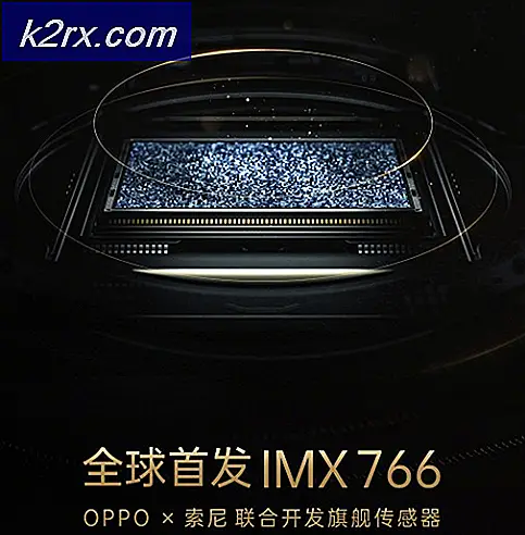 Oppo Reno5 Pro + til at vise Sonys nyeste 50MP IMX766-sensor: Lancering den 24. december med SD 865, 5G og mere
