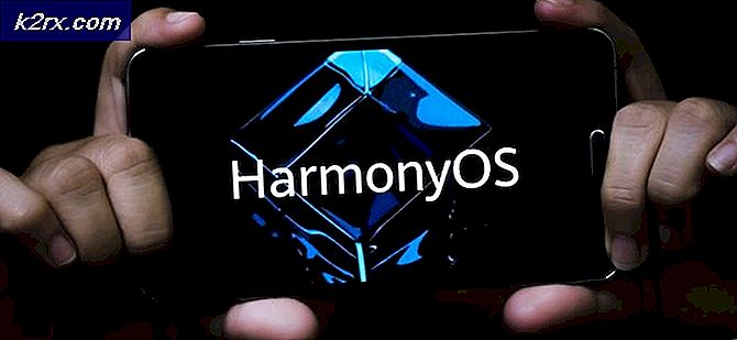 Die HarmonyOS 2.0 Beta von Huawei zeigt, dass sie immer noch auf Android basiert