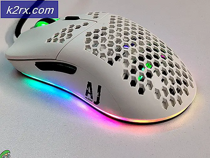 Ajazz AJ390 Lightweight Gaming Mouse Review