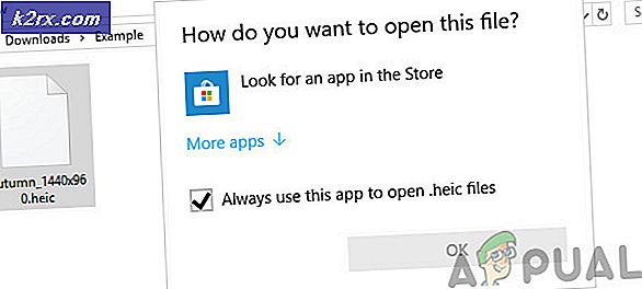 Sådan åbnes HEIC-filer på Windows?