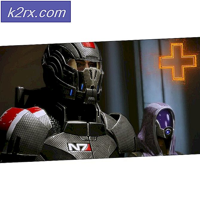 Mass Effect: Legendary Edition Leak Points til udgivelsen i marts