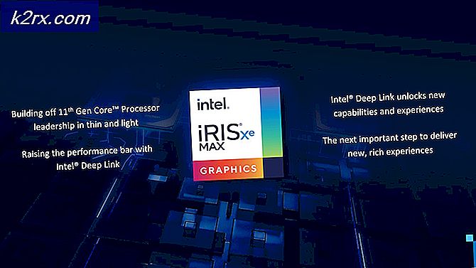 Intel Xe DG2 Iris dGPU Chip skal produseres 7nm prosess på TSMCs støperier, hevder rykter