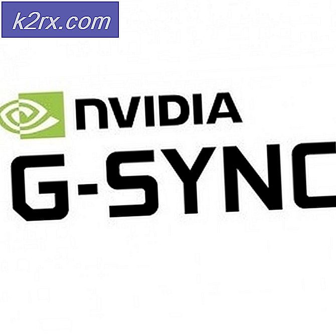Nvidia præciserer sin holdning med hensyn til 'nedgradering' af G-Sync Ultimate Standard