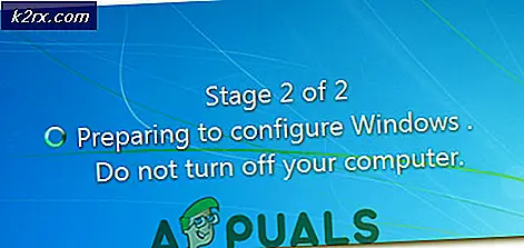 Selesaikan Windows 7 atau 10 Terjebak saat Mempersiapkan Konfigurasi