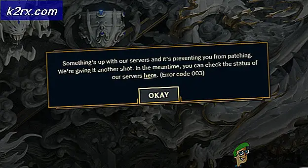 League of Legends Tidak Dapat Bermain Karena Kesalahan Server? Gunakan perbaikan ini