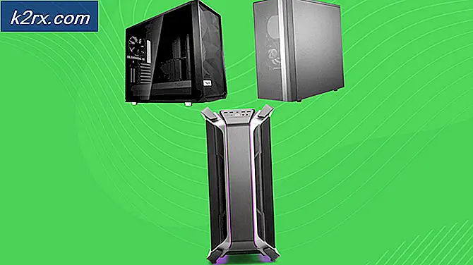 De 5 beste luftstrømstilfellene du kan kjøpe i 2021 til din spill-PC