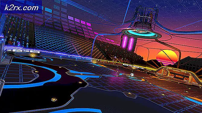 Rocket League fügt neue visuelle Einstellungen hinzu, nachdem neue Arena Anfälle verursacht