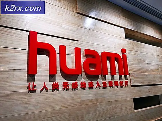 Huami lancerer den tredje itteration af sin AI-baserede selvudviklede chip til wearables