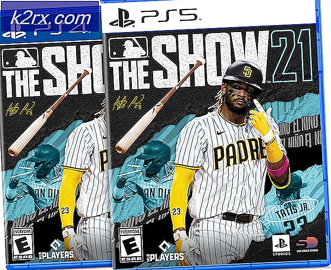 MLB The Show 21 lanceres i april på PlayStation og Xbox-konsoller