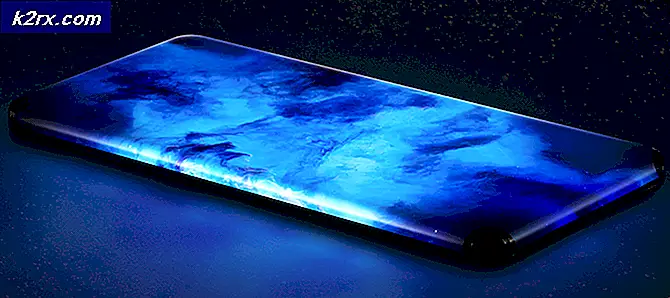 Xiaomi kondigt nieuw futuristisch ontwerp aan: overal gebogen glas zonder poorten