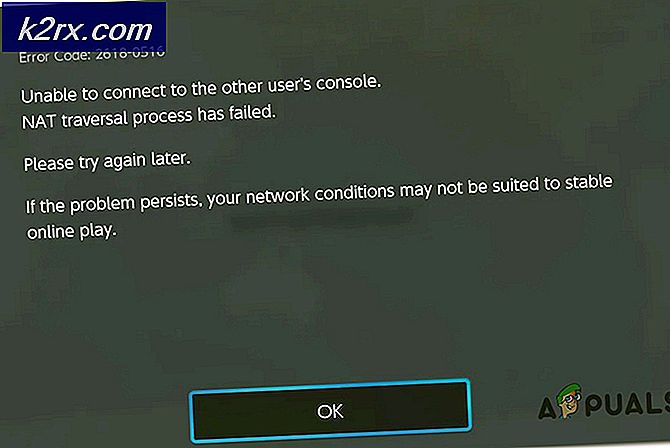 Fix: Nintendo Switch Error Code 2618-0516 (Proses NAT Traversal Gagal)