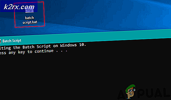 Batch-scripts op Windows 10: het leven gemakkelijker maken