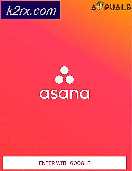 Fix: Asana funktioniert nicht in Google Chrome