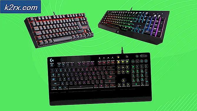 Bedste baggrundsbelyste tastaturer at købe i 2021