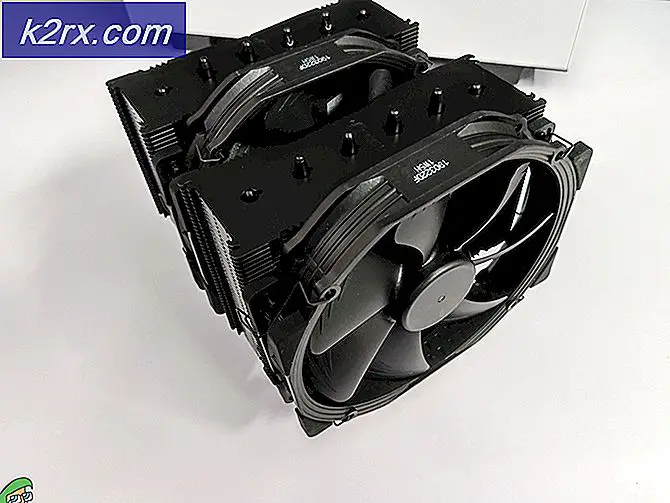 Noctua NH-D15 chromax.black CPU Cooler Review