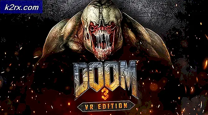 DOOM 3 kehrt diesen Monat in PlayStation VR zu Haunt zurück