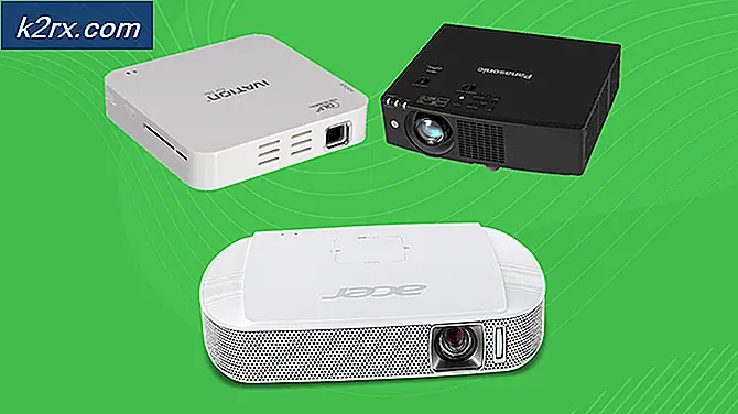 5 beste draagbare projectoren om te kopen in 2021