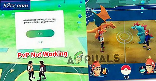 Oplossing: Pokemon Go PvP werkt niet op Android