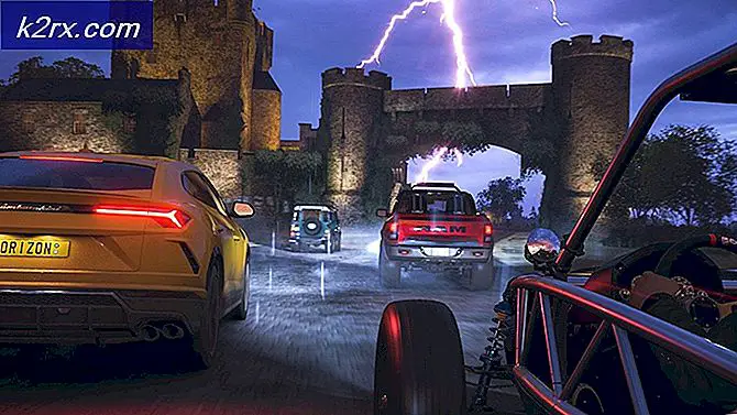 De 5 bedste Xbox One racing spil