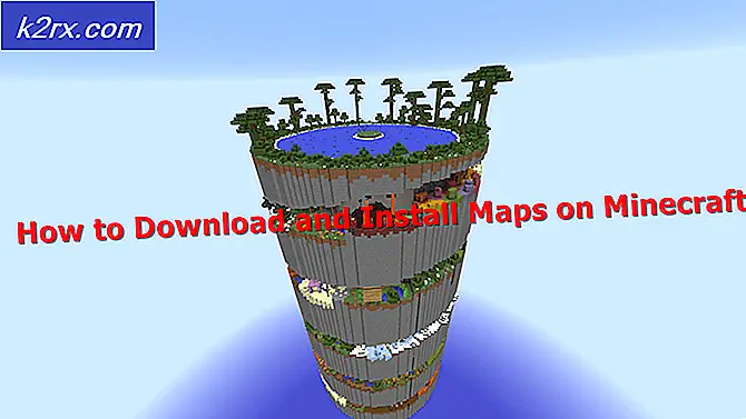 Sådan downloades og installeres kort i Minecraft?