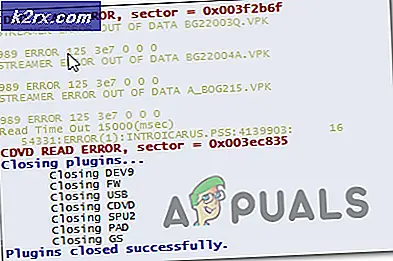Hoe CDVD READ ERROR in PCSX2 Emulator te repareren