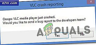 Sådan ordnes VLC Media Player-nedbrud, når du spiller .MKV-filer