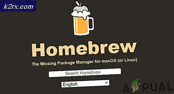 Sådan installeres og afinstalleres Homebrew på macOS?