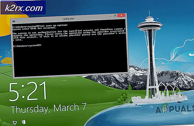 Cara Memperbaiki 'Kesalahan Sistem 8646' saat Mengatur Ulang Kata Sandi Akun Microsoft
