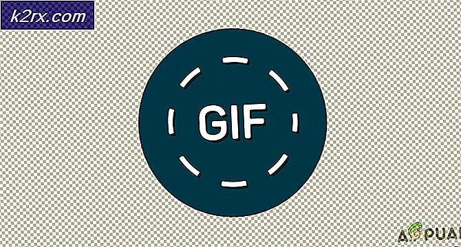 Sådan fjernes baggrunden for en GIF-animation?