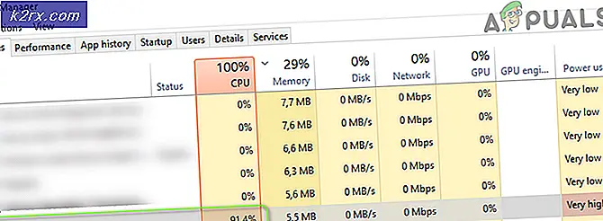 Fix: Layanan dan Pengontrol Penggunaan CPU Tinggi Acak