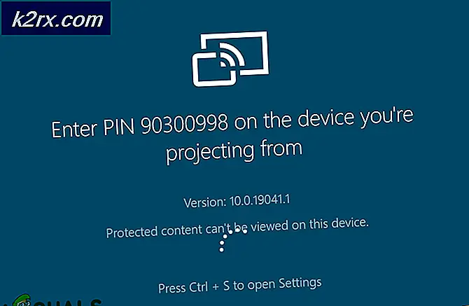 Sådan aktiveres eller deaktiveres Kræv pinkode til parring, når du projicerer til denne pc i Windows 10?